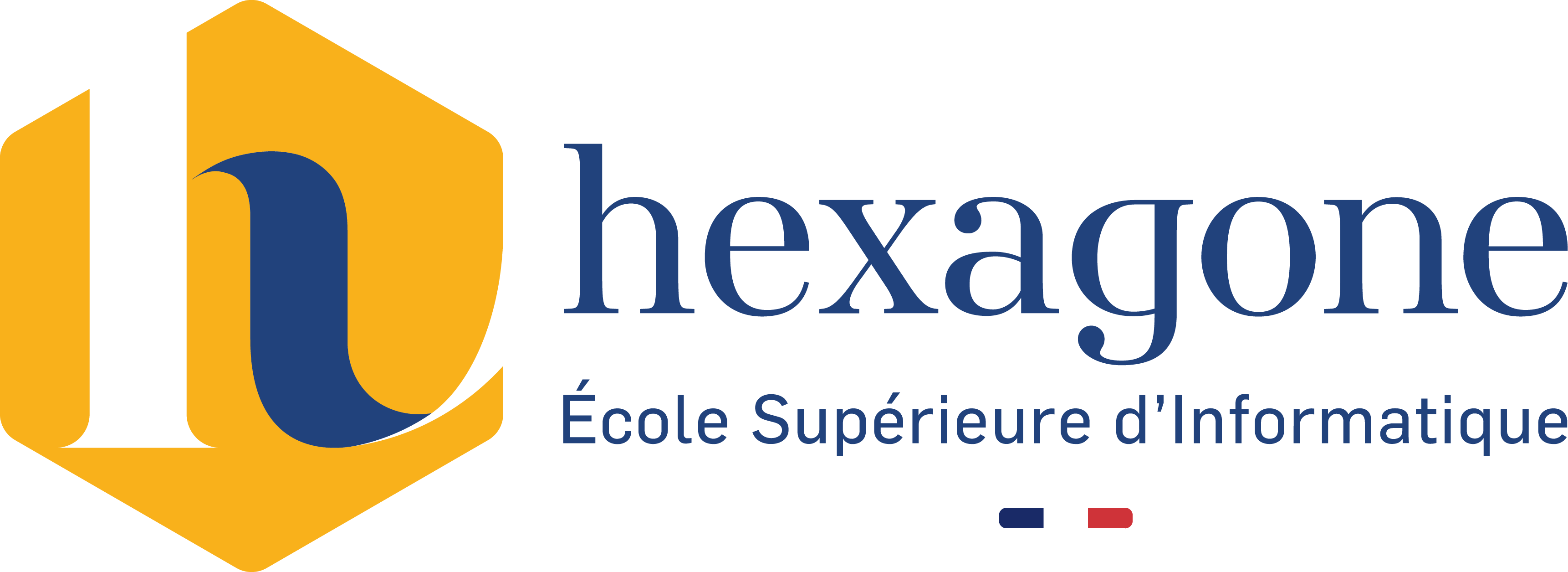 Logo École Hexagon